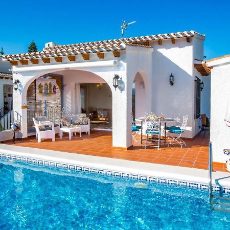 Villa Villa Moreana By Interhome Monte Pego Zewnętrze zdjęcie