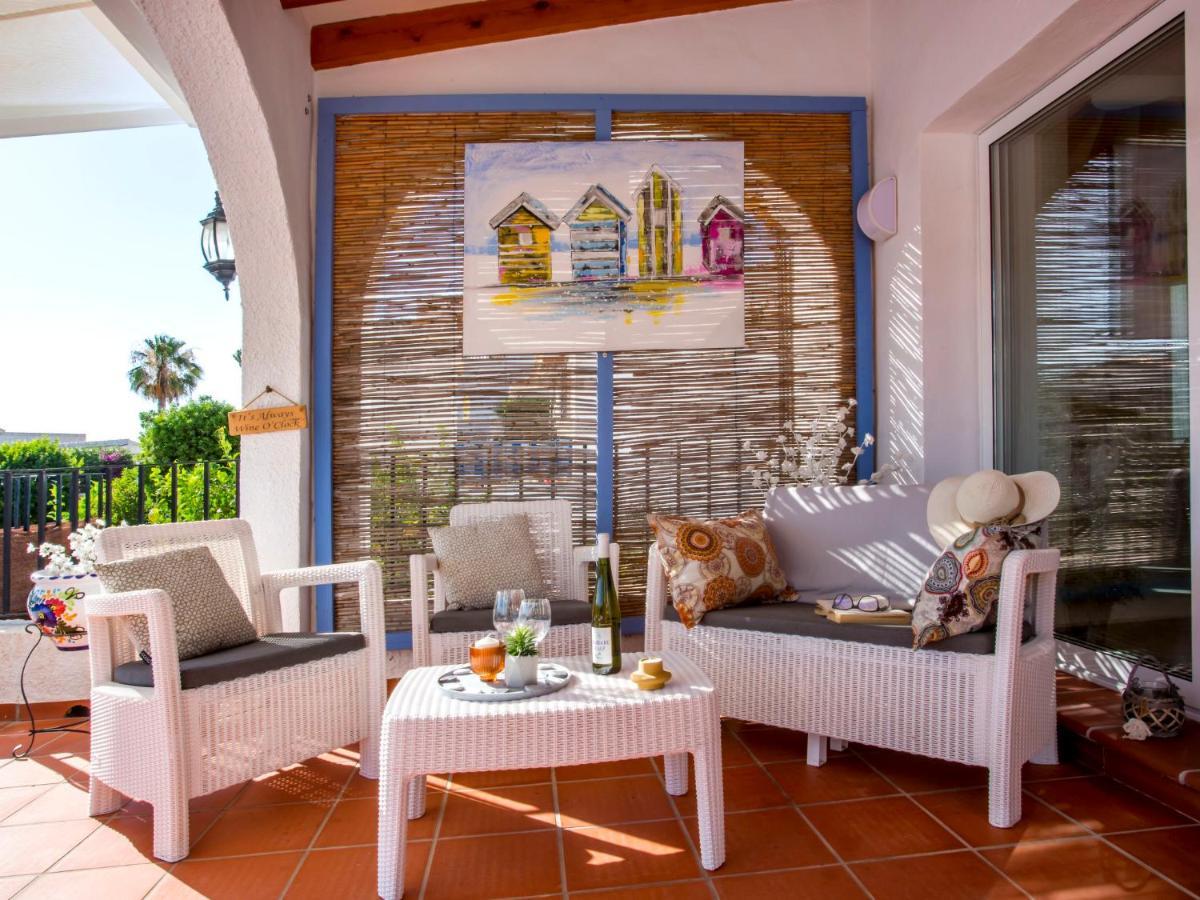 Villa Villa Moreana By Interhome Monte Pego Zewnętrze zdjęcie