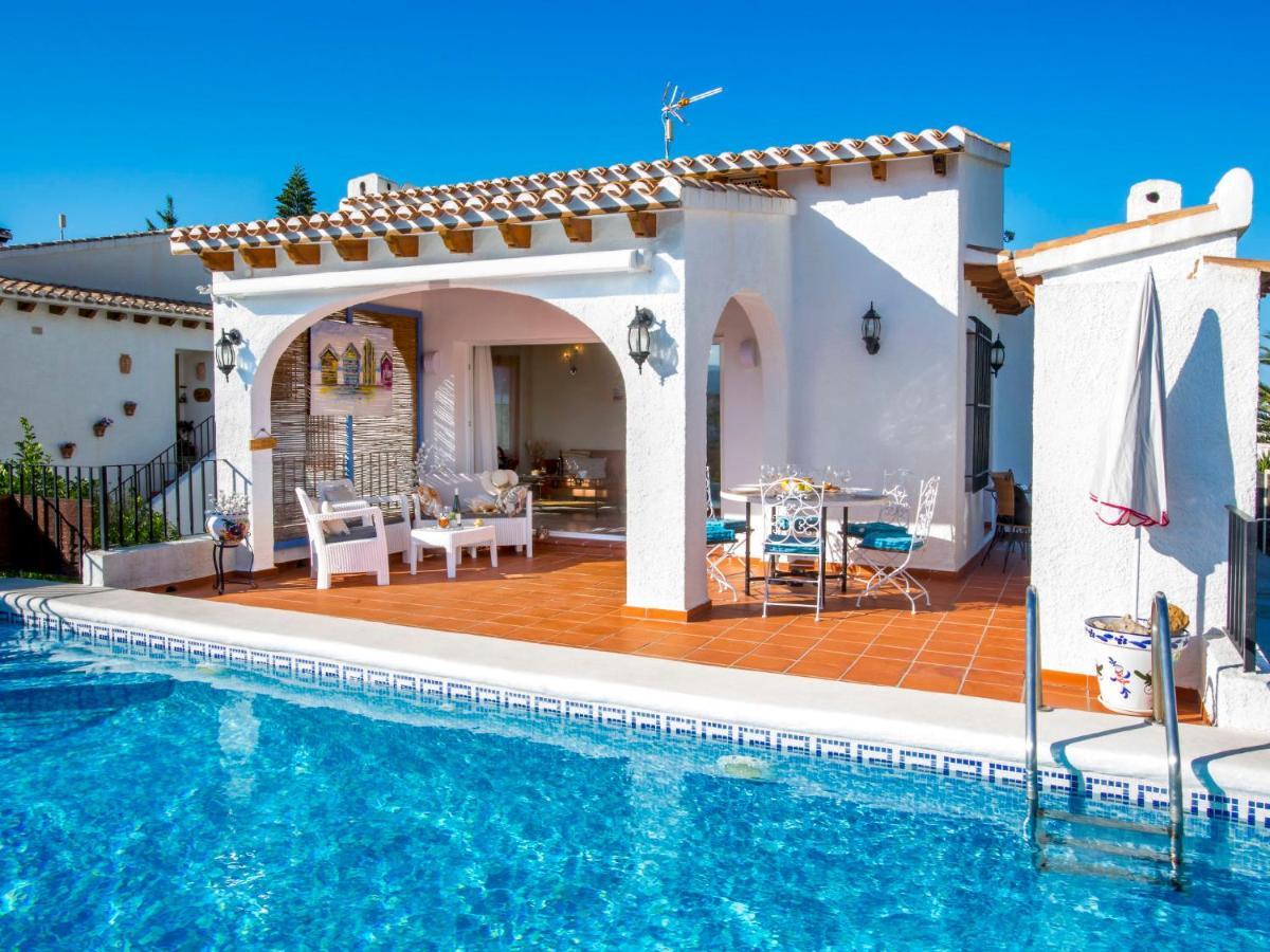 Villa Villa Moreana By Interhome Monte Pego Zewnętrze zdjęcie