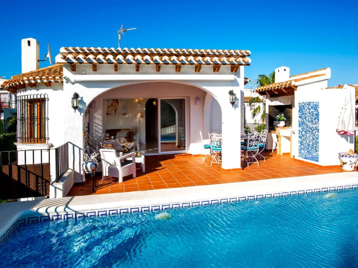 Villa Villa Moreana By Interhome Monte Pego Zewnętrze zdjęcie