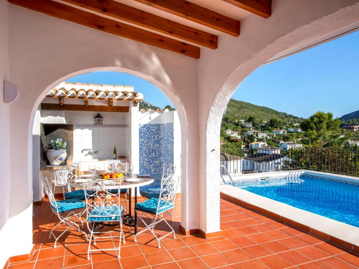 Villa Villa Moreana By Interhome Monte Pego Zewnętrze zdjęcie