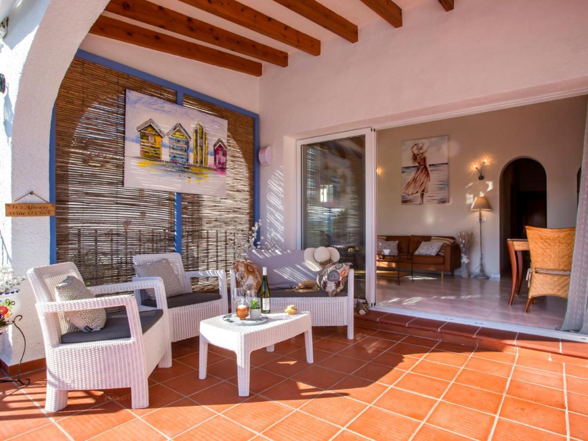 Villa Villa Moreana By Interhome Monte Pego Zewnętrze zdjęcie