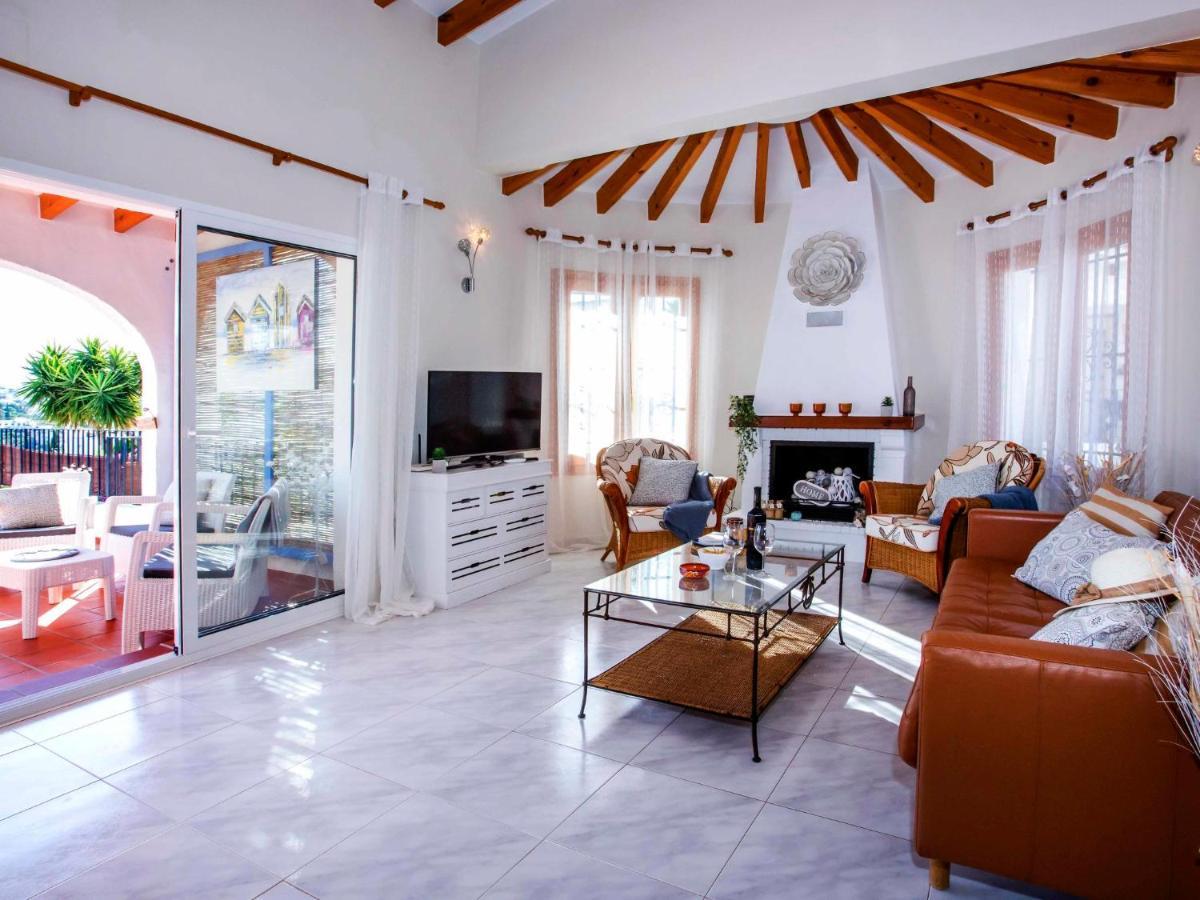 Villa Villa Moreana By Interhome Monte Pego Zewnętrze zdjęcie