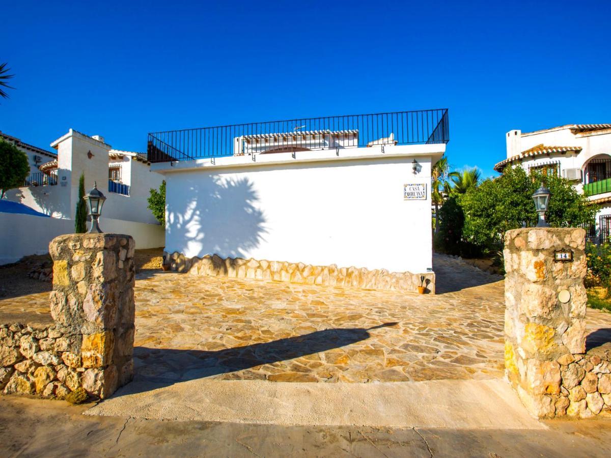 Villa Villa Moreana By Interhome Monte Pego Zewnętrze zdjęcie