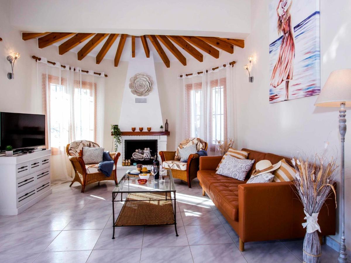 Villa Villa Moreana By Interhome Monte Pego Zewnętrze zdjęcie