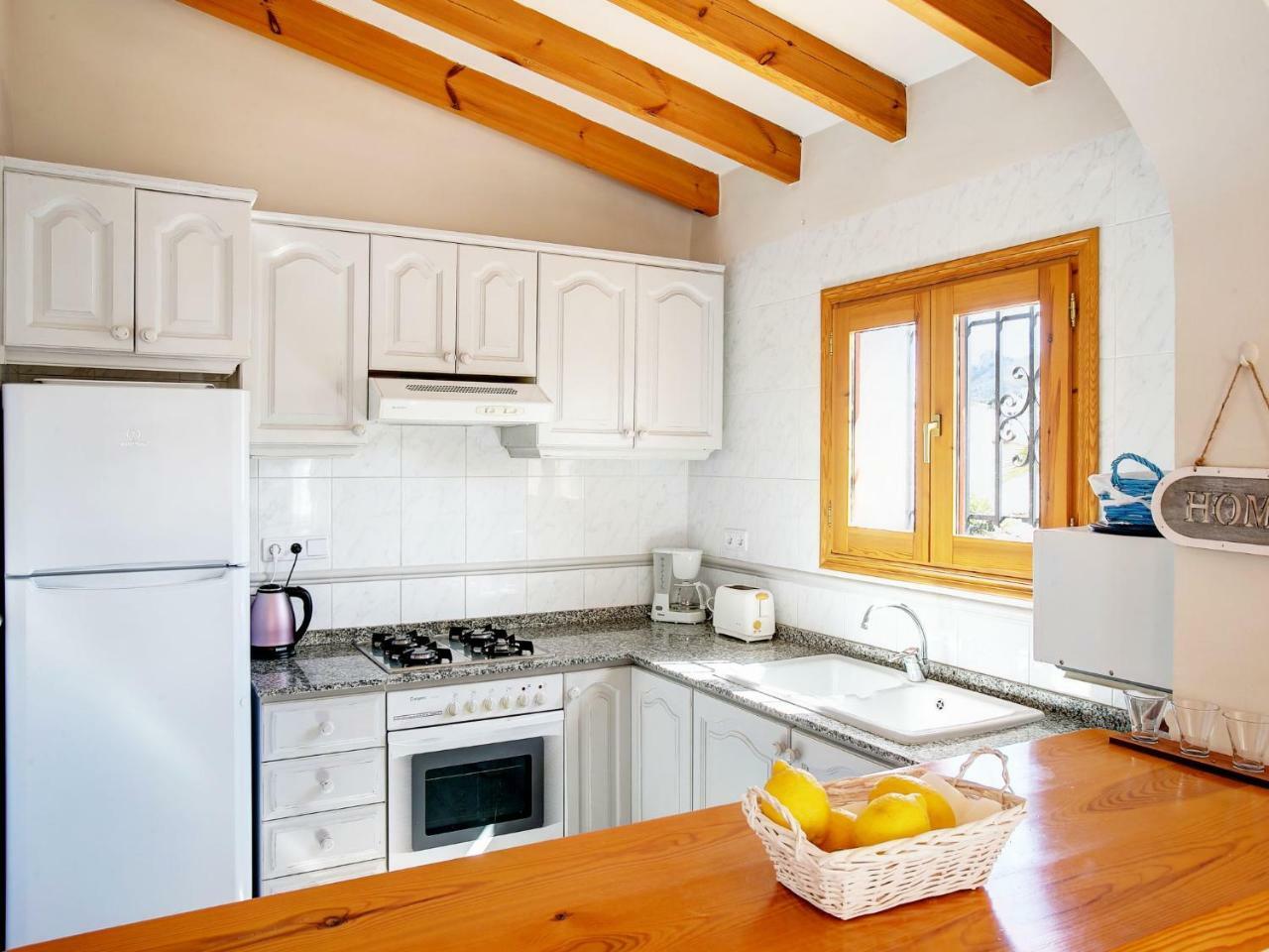 Villa Villa Moreana By Interhome Monte Pego Zewnętrze zdjęcie