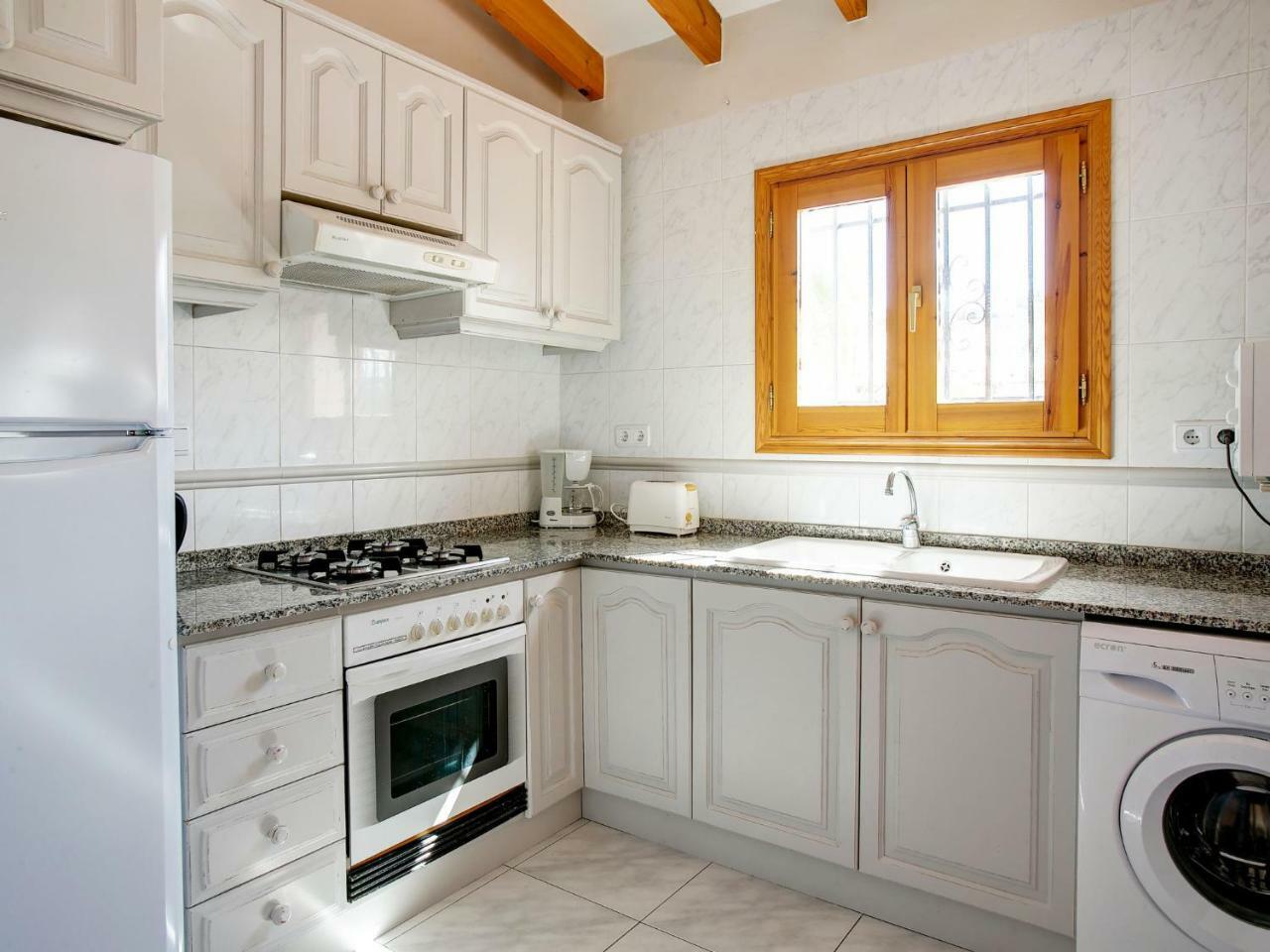Villa Villa Moreana By Interhome Monte Pego Zewnętrze zdjęcie