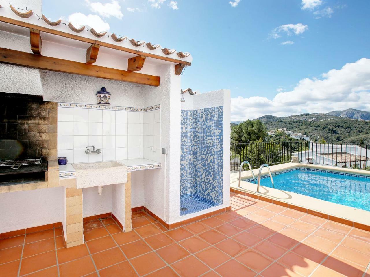 Villa Villa Moreana By Interhome Monte Pego Zewnętrze zdjęcie
